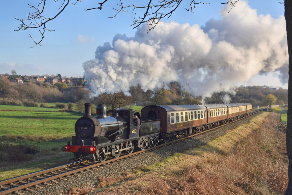 Autumn Steam Gala The East Lancashire Railway