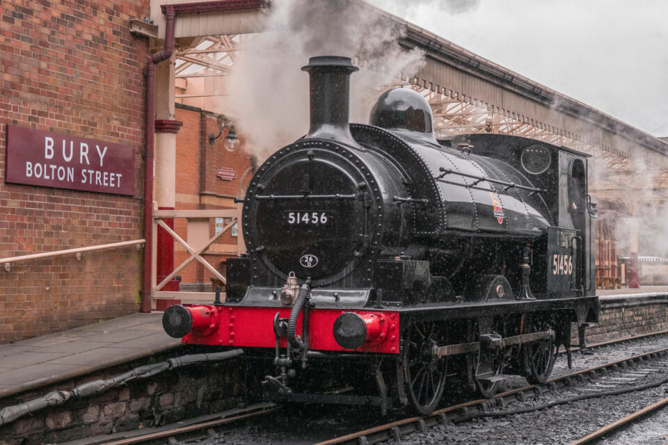 Autumn Steam Gala The East Lancashire Railway