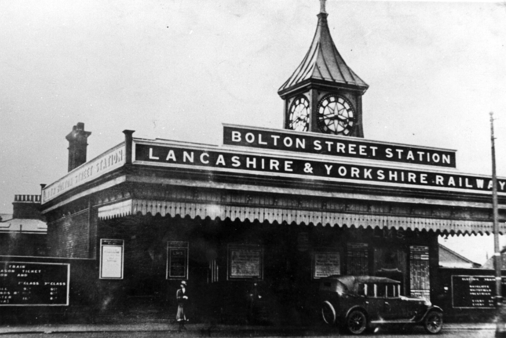 Our History - The East Lancashire Railway