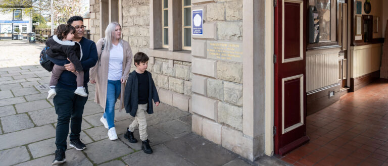 Gift Shops - The East Lancashire Railway