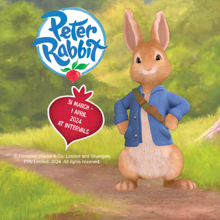 Peter Rabbit 2: The Runaway (2021) - IMDb